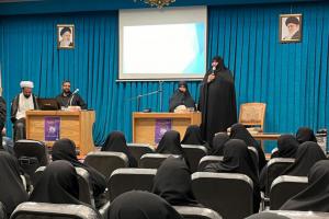 خانم برقعی رویداد